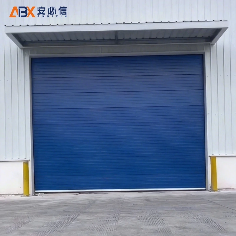 安庆市金属快速门